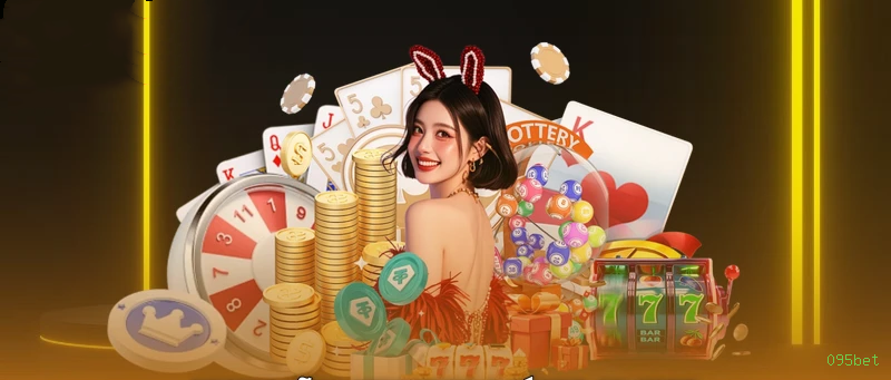 Cassino ao vivo 095bet dealers