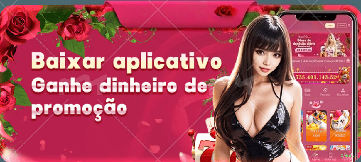 Cassino 095bet app mobile