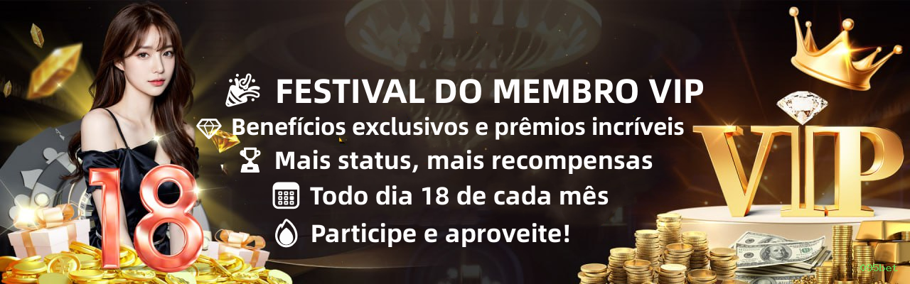 Bônus exclusivos membros VIP 095bet